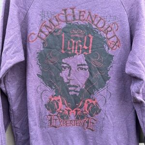 jimi hendrix sweater🎸